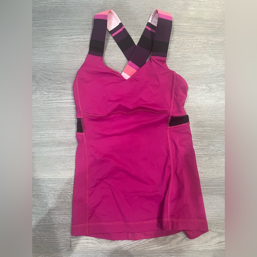 Lululemon Tank